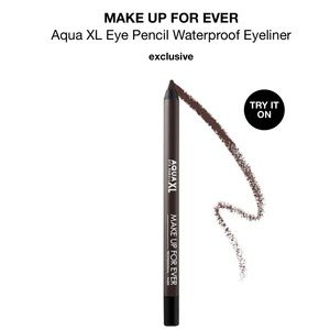 MUFE aqua XL eyeliner